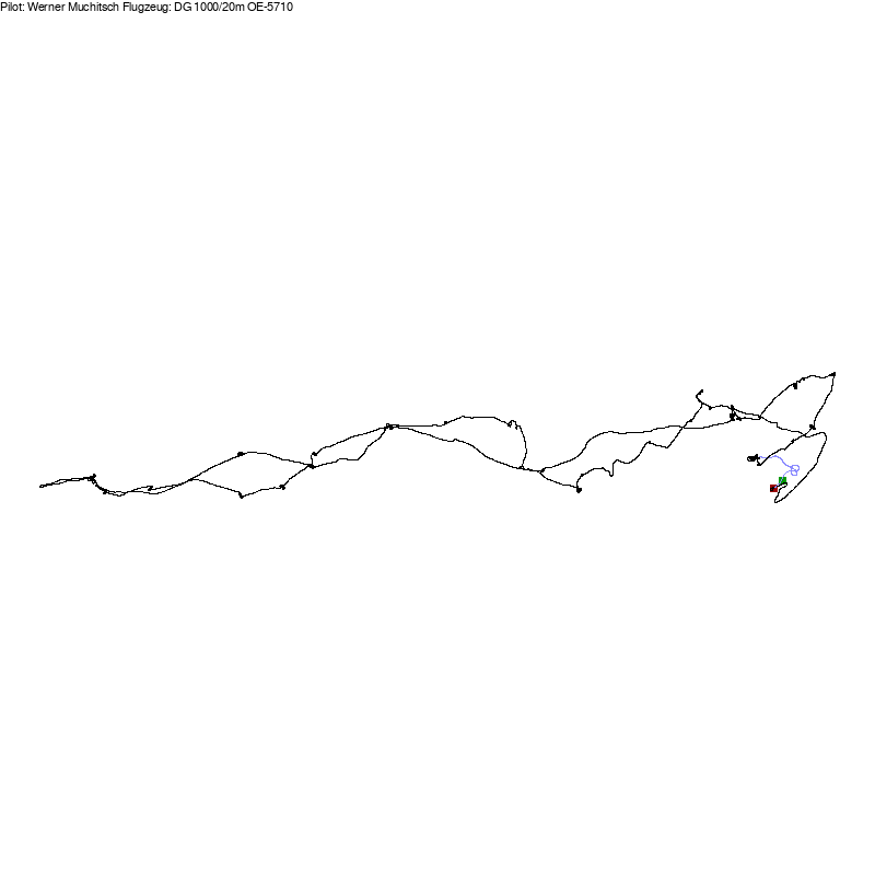 Flugspur